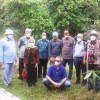 Tim Penasihat Senior Menteri (PSM) KLHK  saat kunker ke Kuningan.